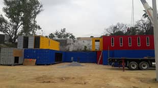 modular city